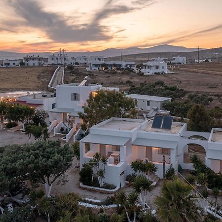 Michalios Luxury Apartments Koufonisia Exterior foto
