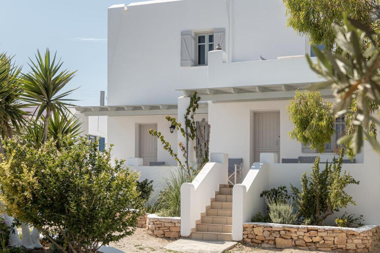 Michalios Luxury Apartments Koufonisia Exterior foto