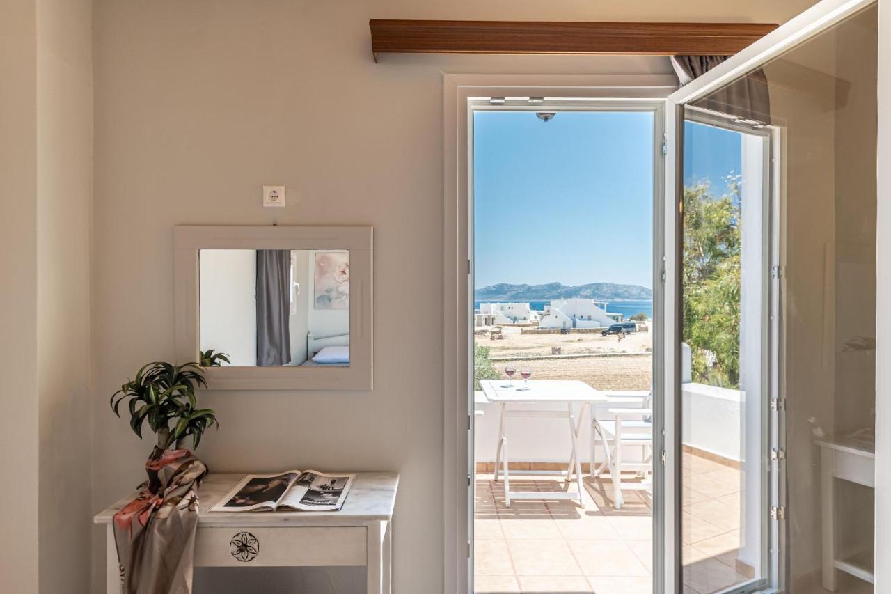 Michalios Luxury Apartments Koufonisia Exterior foto