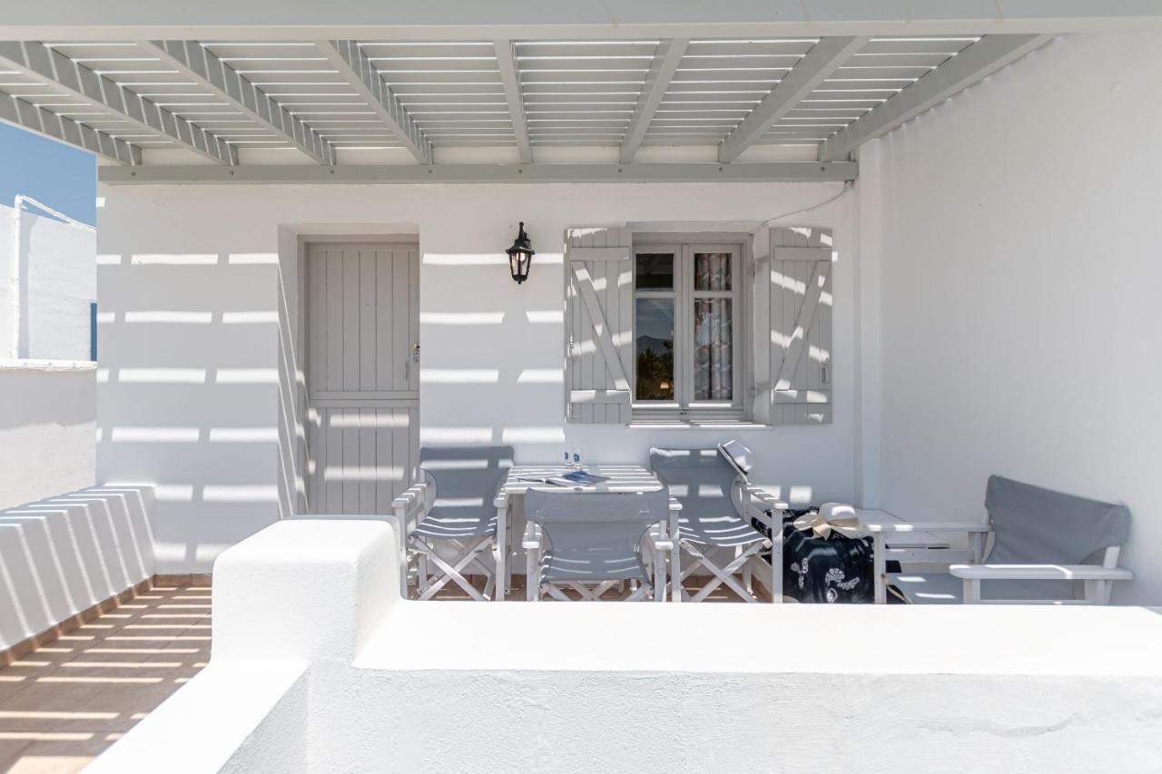 Michalios Luxury Apartments Koufonisia Exterior foto