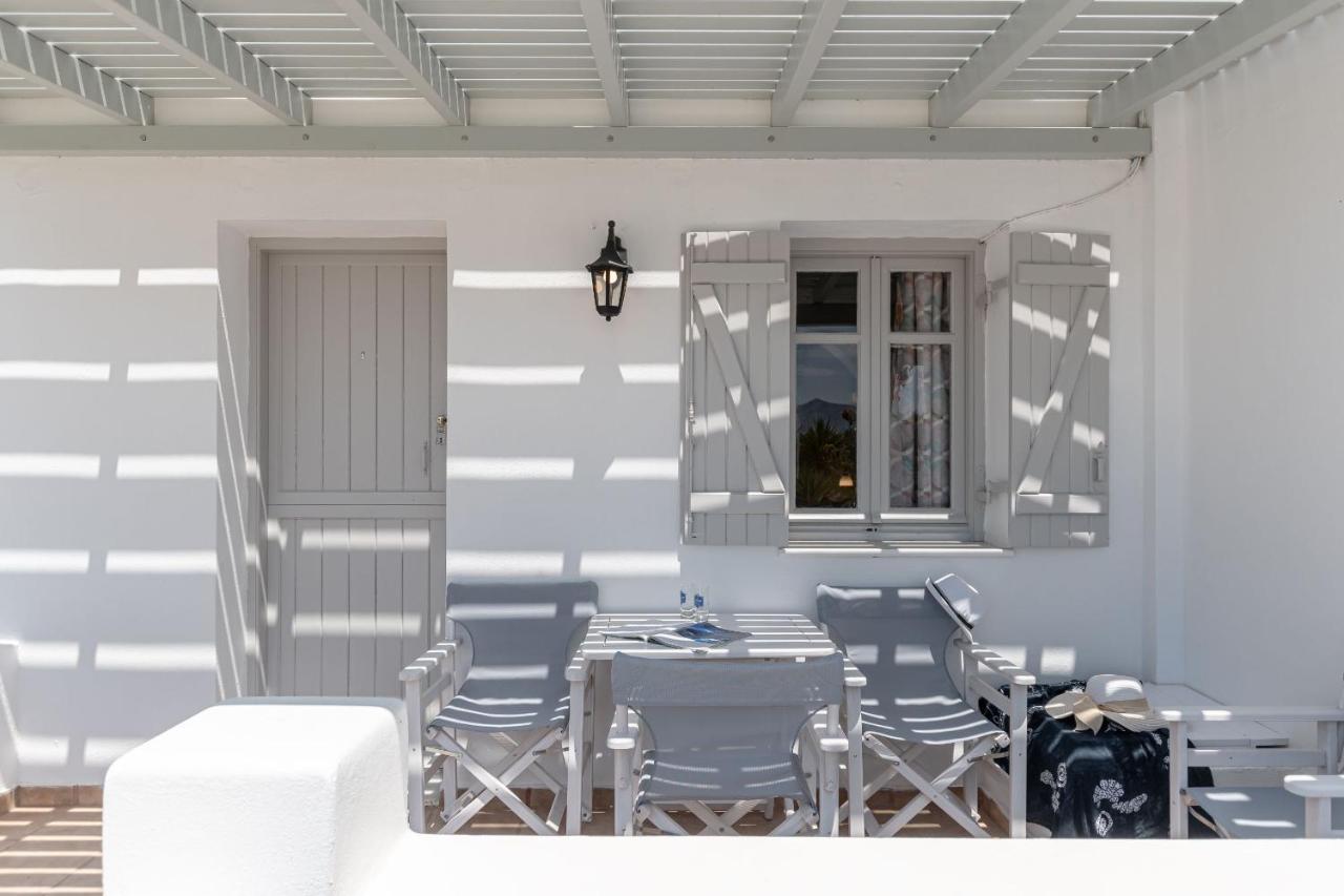 Michalios Luxury Apartments Koufonisia Exterior foto