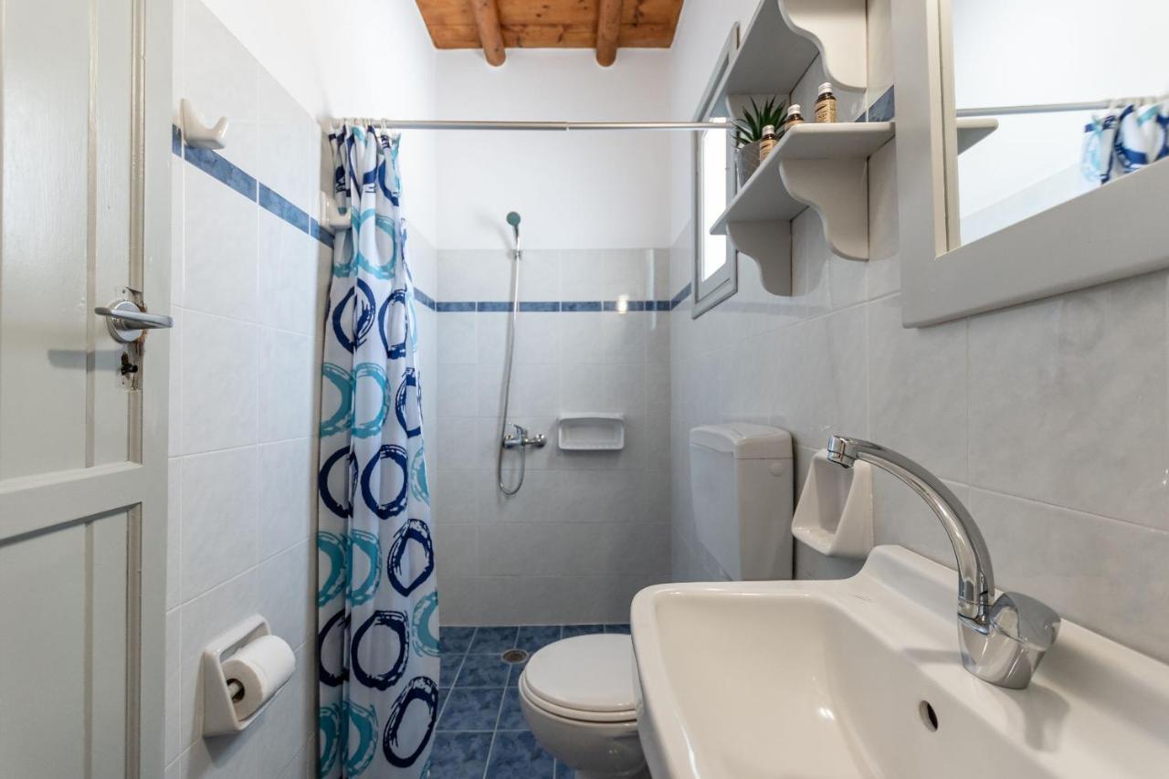 Michalios Luxury Apartments Koufonisia Exterior foto