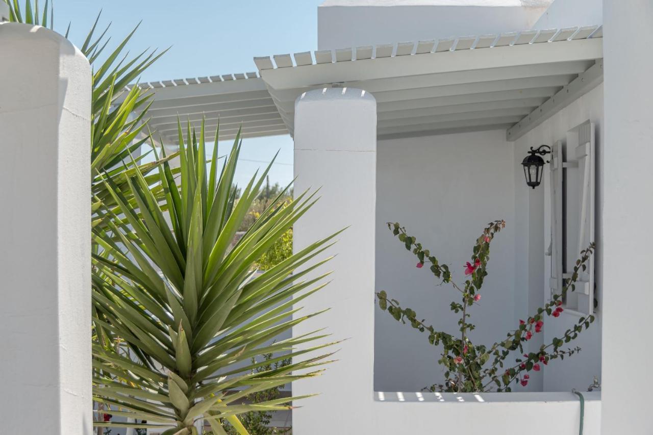 Michalios Luxury Apartments Koufonisia Exterior foto