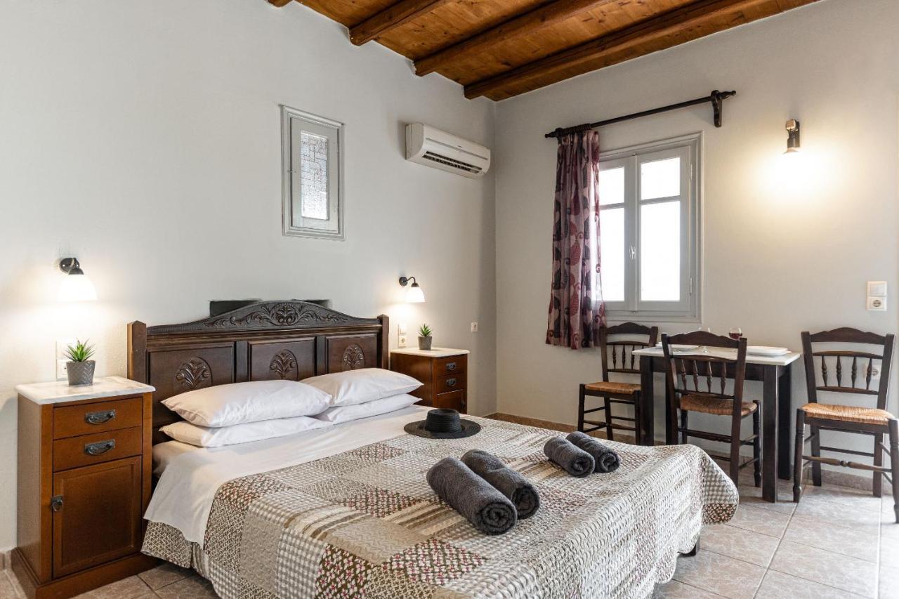 Michalios Luxury Apartments Koufonisia Exterior foto