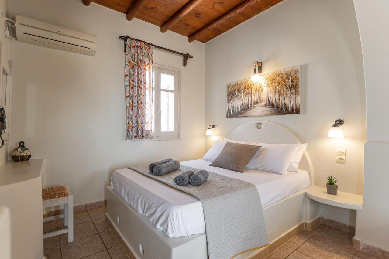 Michalios Luxury Apartments Koufonisia Exterior foto