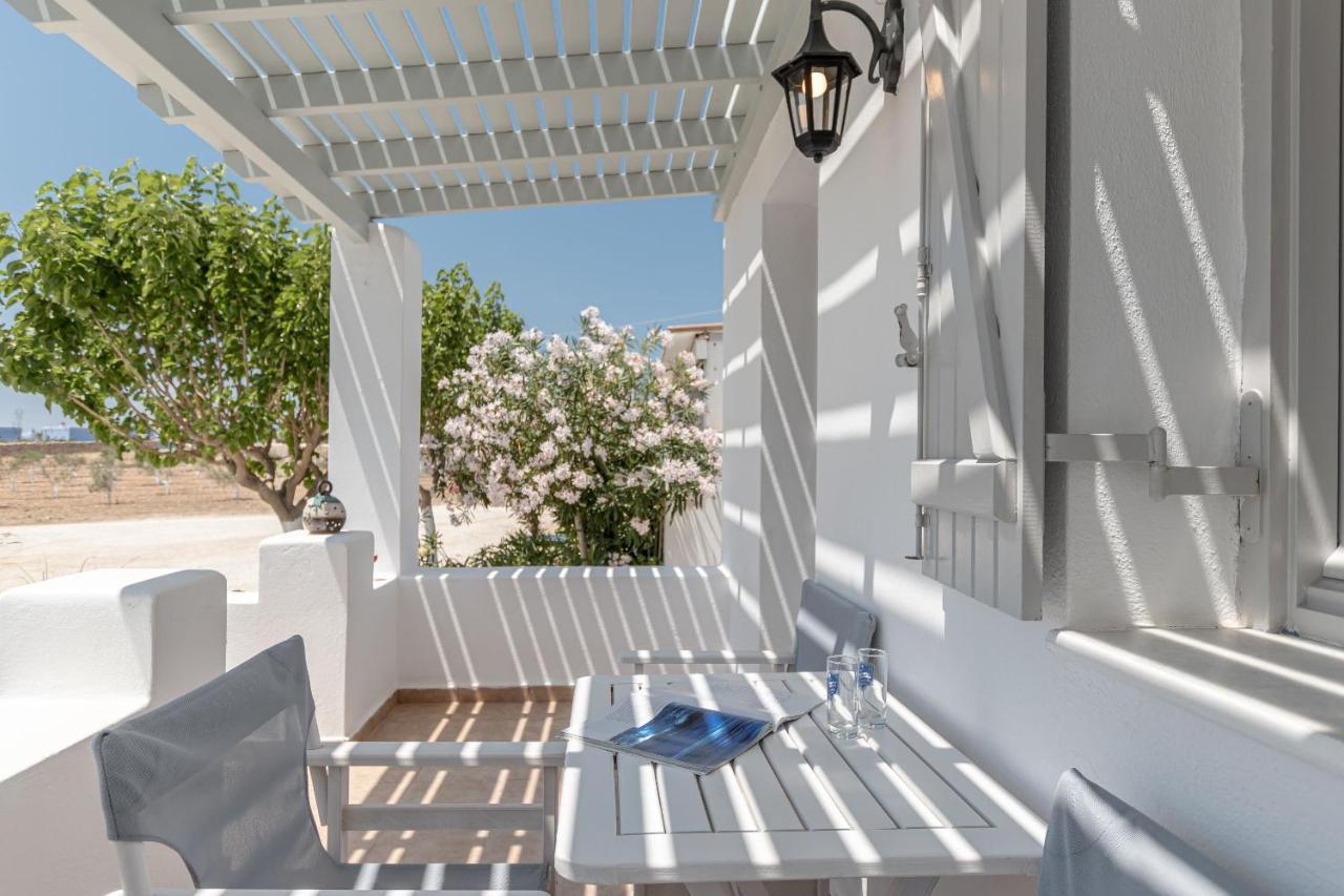 Michalios Luxury Apartments Koufonisia Exterior foto