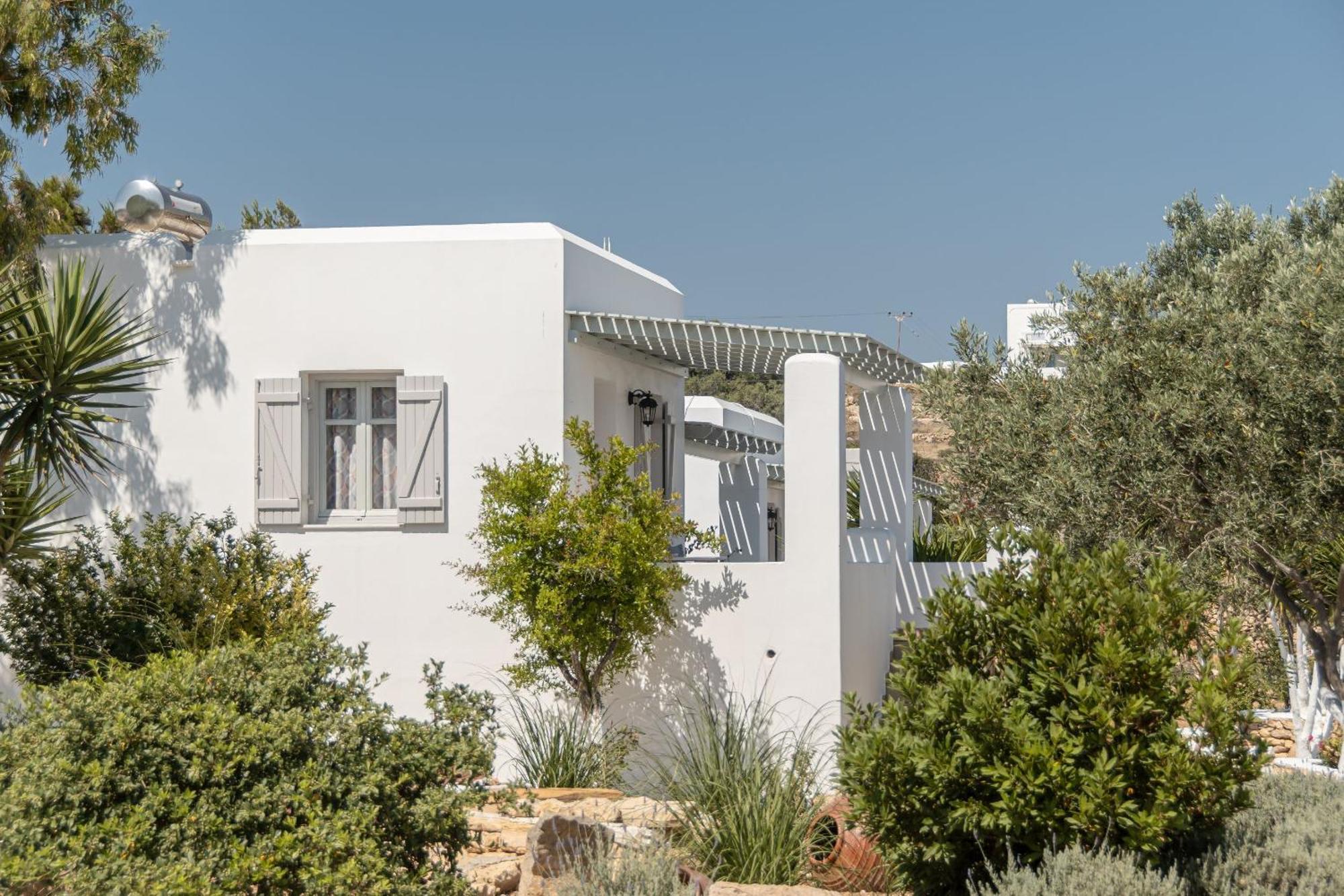 Michalios Luxury Apartments Koufonisia Exterior foto