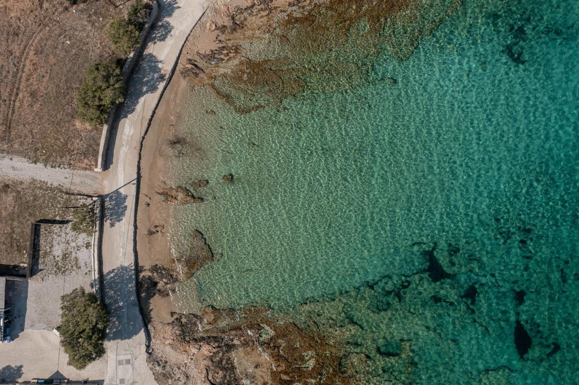Michalios Luxury Apartments Koufonisia Exterior foto